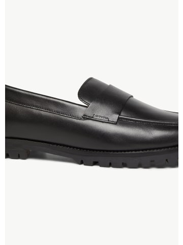 comma Slipper in Schwarz
