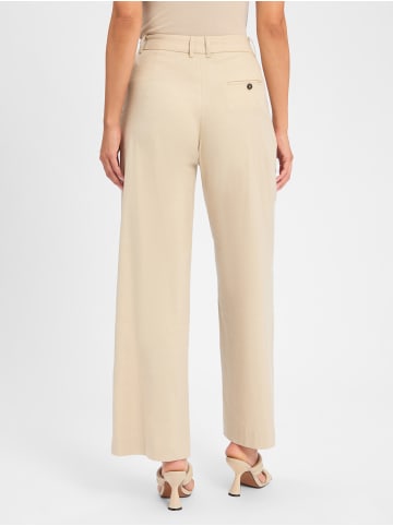 Marie Lund Hose in beige