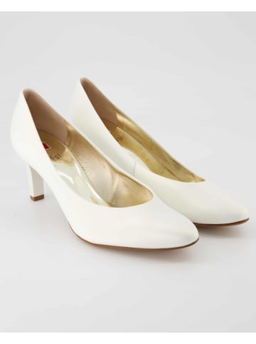 Högl Klassische Pumps in Weiß