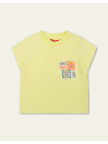 Oilily Tak T-Shirt in Gelb