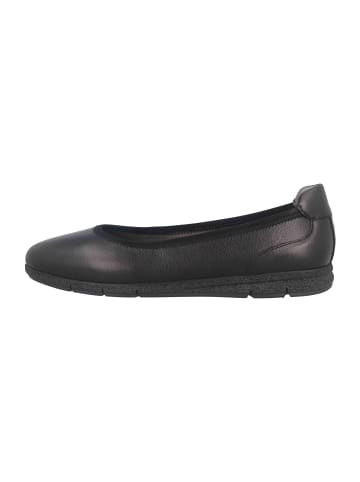 Tamaris Ballerinas in Schwarz