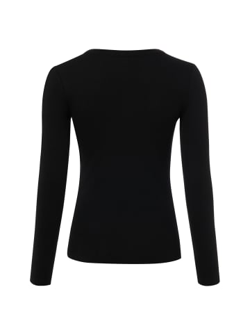 Marie Lund Shirt in schwarz - 0006