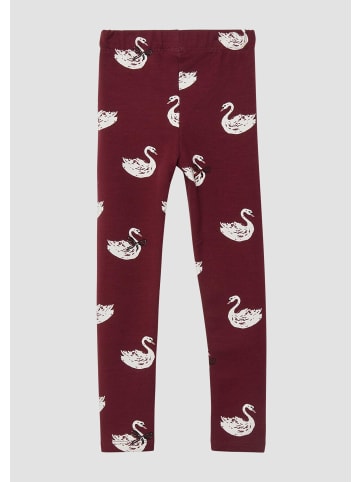 s.Oliver Leggings in 49A1_bordeaux