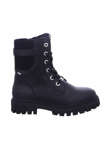 Tom Tailor Boots Mit Tex-Membran in schwarz