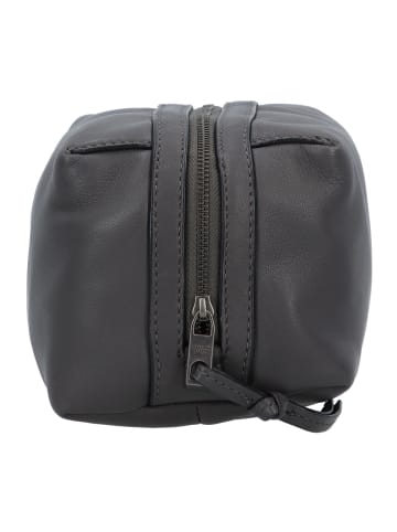 LIEBESKIND BERLIN Hera Kosmetiktasche Leder 18 cm in iron