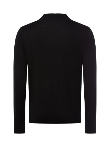 Selected Pullover SLHTray in schwarz - 0002