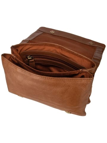 Burkely Umhängetasche Natural Norah in Coco Cognac