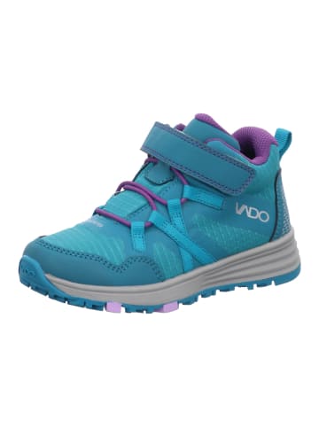 VADO  Jungen- Halbschuhe MIKEY in Blau