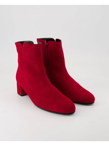 Gabor Klassische Stiefeletten in Rot
