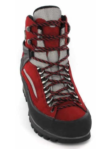 hanwag Bergstiefel in rot