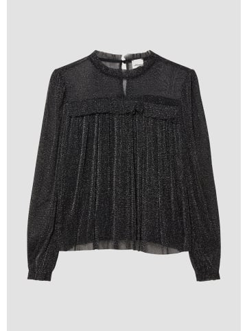 s.Oliver Bluse in 9999_schwarz