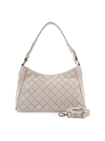 FREDs BRUDER Hey Lovely Schultertasche Leder 35 cm in creamy cream