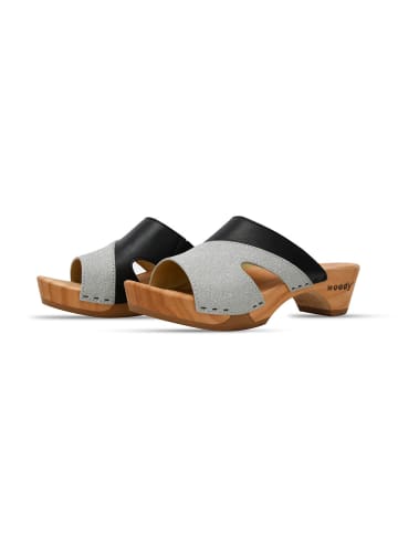 Woody Slipper in weiß
