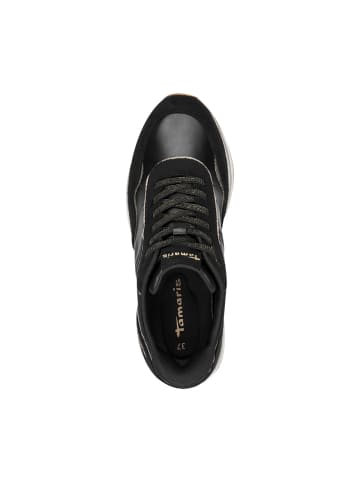 Tamaris Sneaker low 1-23766-46 in schwarz