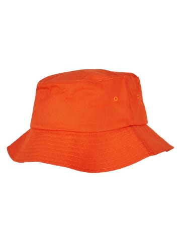  Flexfit Fischerhüte in orange