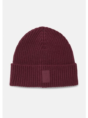 comma Mütze in 4916_bordeaux