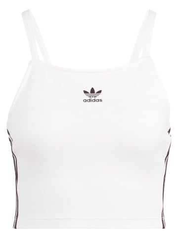 adidas adidas Tank-Tops in white
