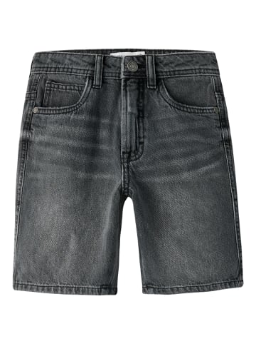 name it Denim-Shorts Nkmryan regular fit in Schwarz