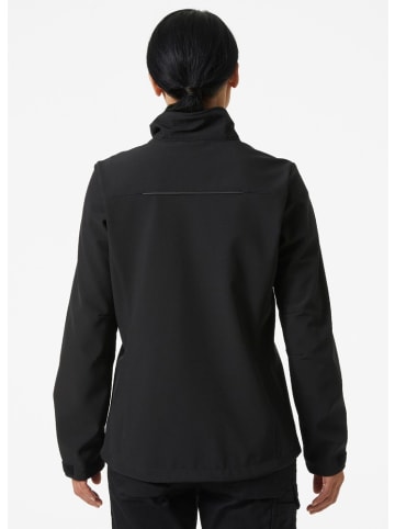 Helly Hansen Softshelljacke in Schwarz