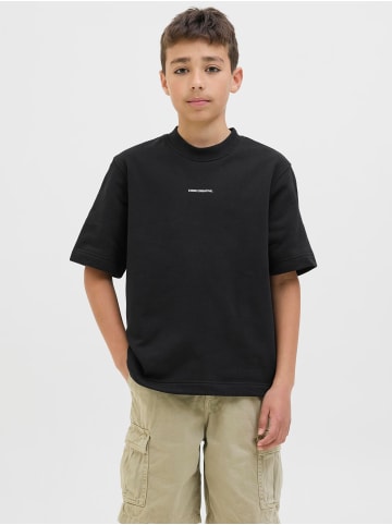 JACK & JONES Junior T-shirt in Black