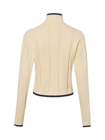 adidas Originals Strickjacke in ecru marine - 0001