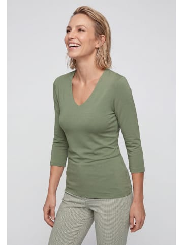 Olsen Shirt in Moss Green