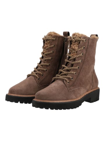 Paul Green Stiefelette in Braun