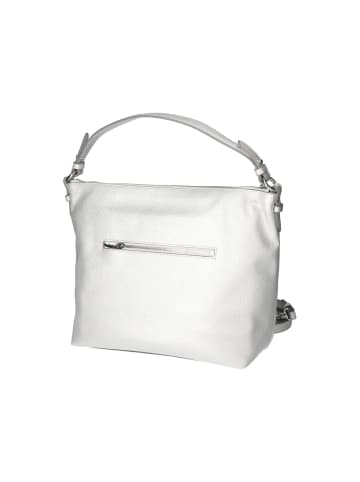 Joop! Jeans Schultertasche DALIA in Silber