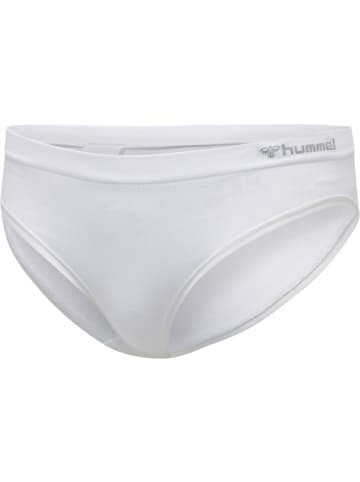 Hummel Boxershort in Weiß