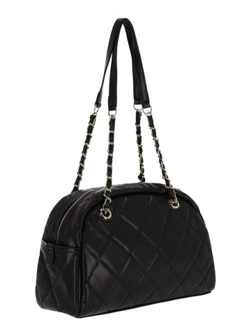 myMo Women Shoulder Bag in Black