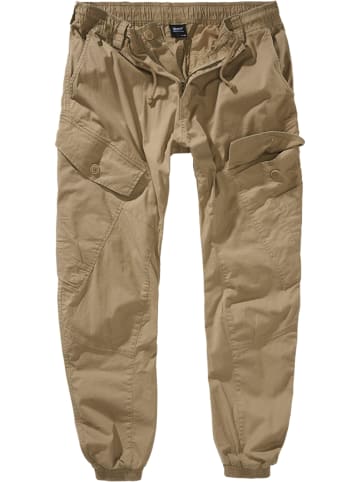 Brandit Hosen in camel