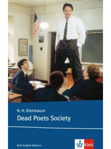 Klett Verlag Buch - Dead Poets Society