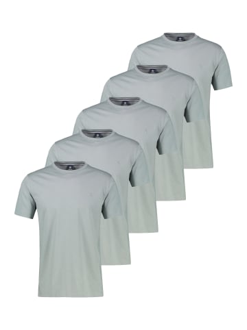 Lerros T-Shirt Basic in Storm grey