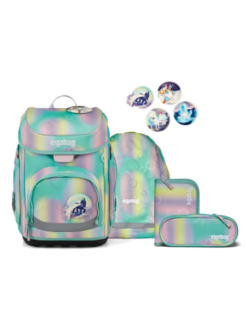 Ergobag cubo Schulranzen-Set 5-teilig in ZauBärwelt