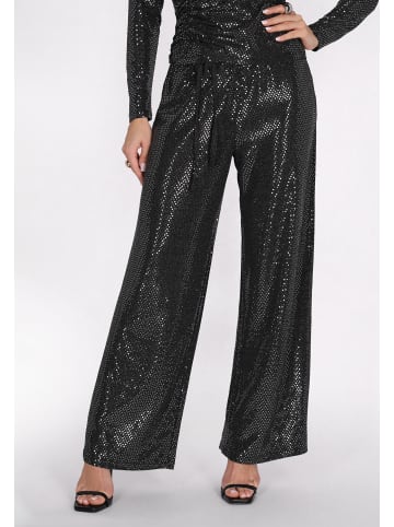 faina Women Pants in black