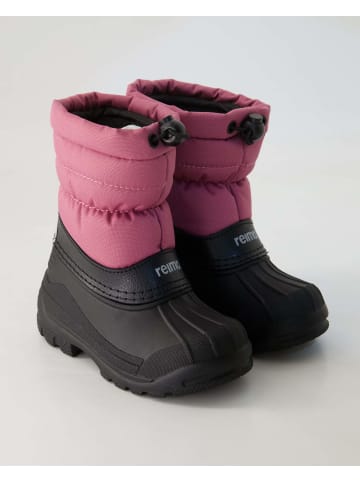 Reima Winterschuhe in Rosa