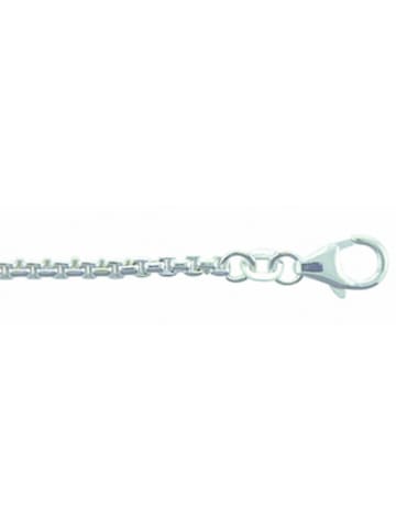Adeliás Halskette für Damen in silber in silber