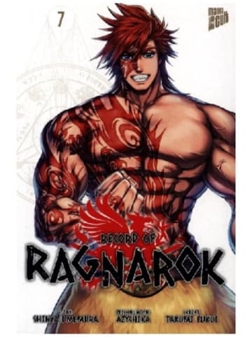 Manga Cult Buch - Record of Ragnarok 7