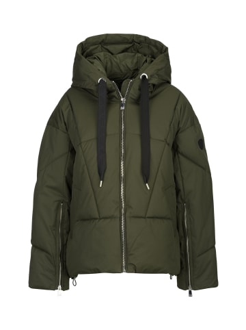 19v69 Italia Jacken CHIARA in DARK OLIVE