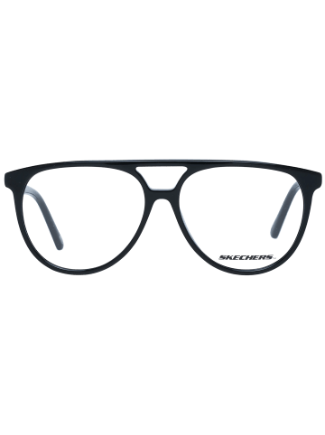 Skechers Männer Optische Fassungen Flieger Schwarz