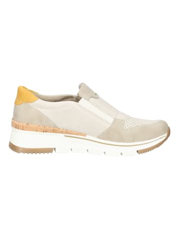 bama Sneaker in Beige