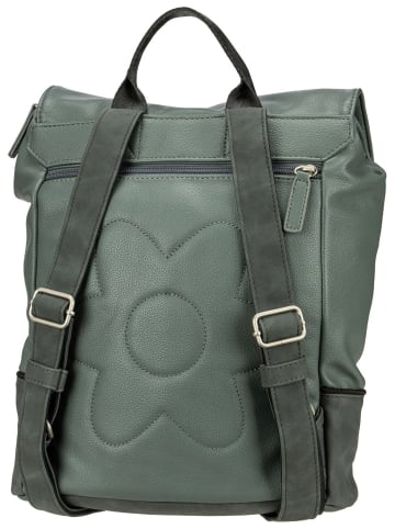 Zwei Rucksack Jana JR13 in Eucalyptus