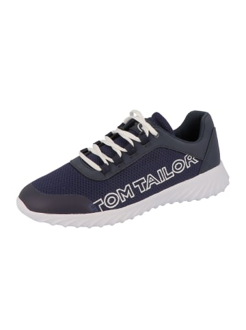 Tom Tailor Sneaker low in Blau