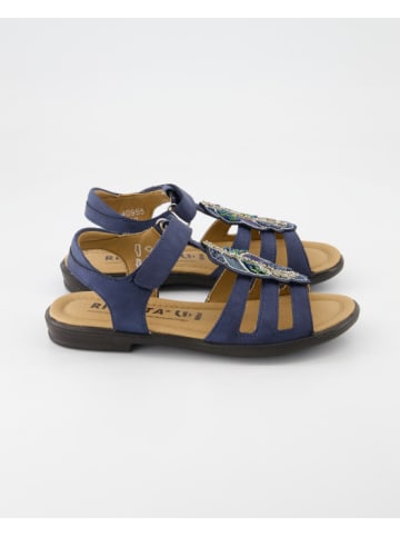 Ricosta Sandalen in Blau