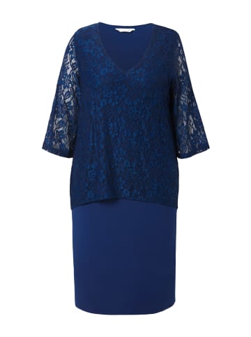 MIAMODA Abendkleid in dunkelblau