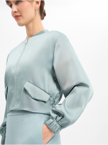 Zero Blazer in mint