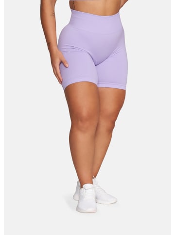 Golds Gym Shorts MICHELLE in digital lavender