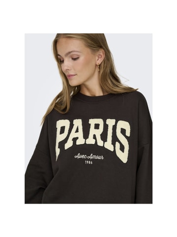 JDY Sweatshirt in ganache