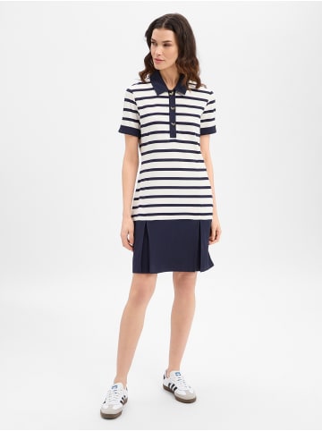Liu Jo Jerseykleid in marine ecru - 0001