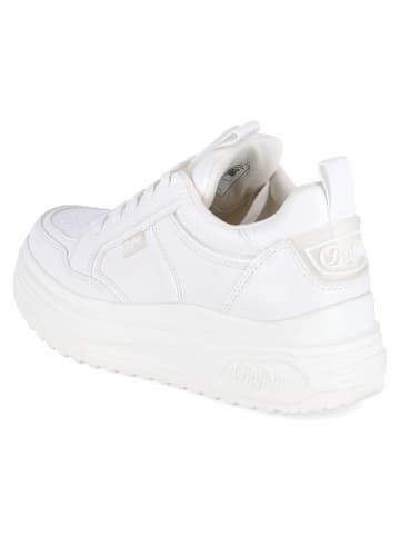 Buffalo Low Sneaker VECTRA in weiß